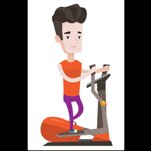 Fun Time: Men Need More Exercise than Women