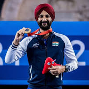 Good Sports: Many Firsts for Paralympic Medalists