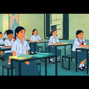 A CBSE Textbook that Explains “Catfishing”?