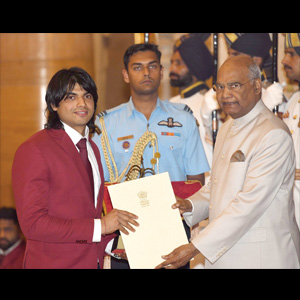 Fun Time: Everyone Wants to be Neeraj Chopra