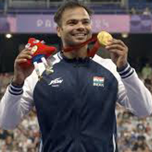Good Sports: India Wins 29 Medals at Paralympic Games