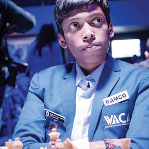Good Sports: Teenager Reaches Final of Chess World Cup