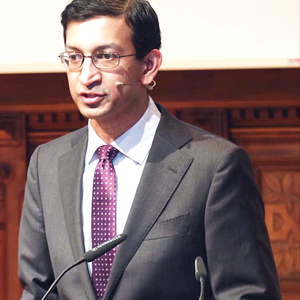 Raj Chetty Maps the Unequal Paths to Prosperity