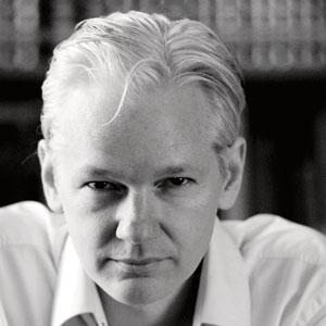 Julian Assange/ Pav Bhaji/Bribing for Good Health