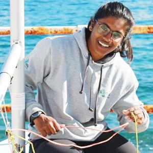 Good Sports: Sailing to Tokyo