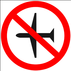 Fun Time: Seven Simple Rules to keep you off the No-Fly List