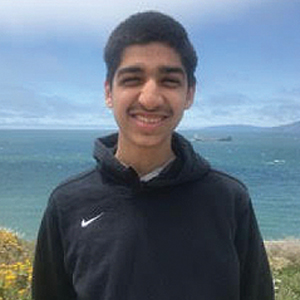 High School Student Develops Meal Order App