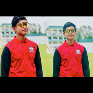 Good Sports: Thirteen-Year-Old Earns IPL Contract