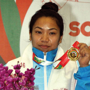 Good Sports: Another Silver Medal for Mirabai Chanu
