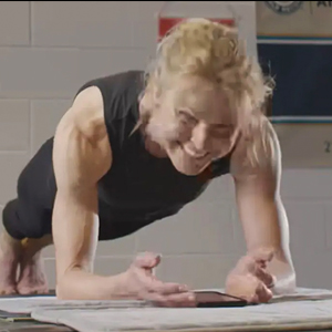 Fun Time: Even A Grandmother can Push the Limits of Aging