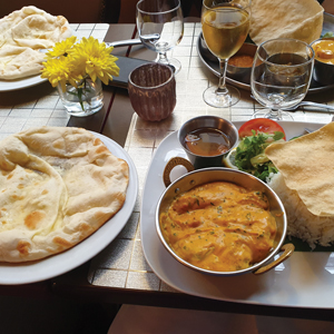 “Clumpy Rice” for Anyone Who Dares to Disparage Indian Food