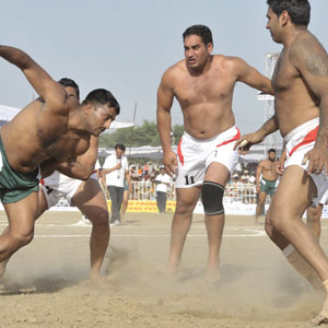 KABADDI KINGS