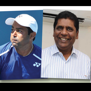 Good Sports: Paes, Amritraj Elected to Tennis Hall of Fame