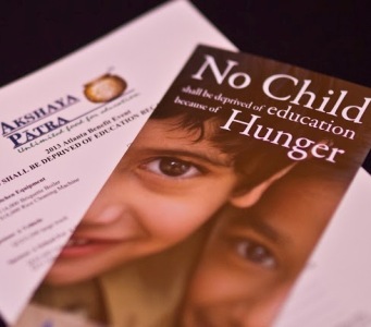Fundraiser featuring Deepak Chopra raises $363k for children’s meals