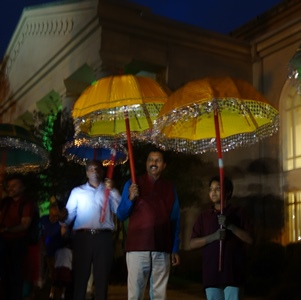 Christmas carols and performances livened the Advent season for nine parishes