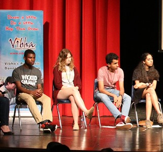 Vibha’s “Are You Ready for College?” event a grand success