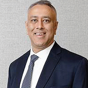 Naren Patel is chairman of Associated Builders and Contractors of Georgia