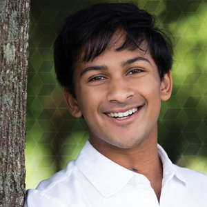 Rohan Datta publishes paper as incoming freshman