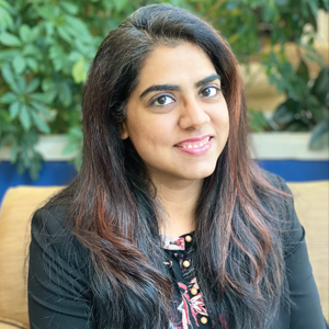 GSU award for Sadhwani