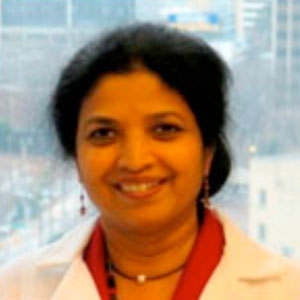 Distinguished Scientist Award for Dr. Veena Rao of Morehouse