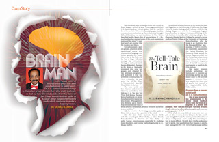 Brain Man: A Conversation with Dr. V. S. Ramachandran