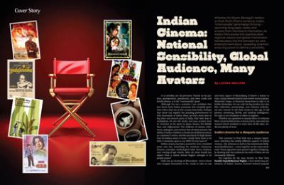 Indian Cinema: National Sensibility, Global Audience, Many Avatars