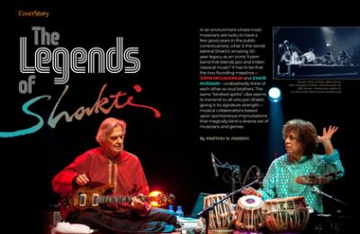 The Legends of Shakti