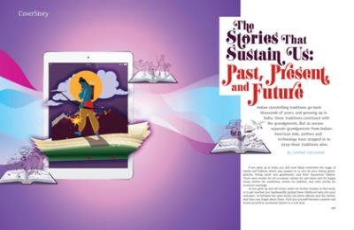 The Stories That Sustain Us: Past, Present, and Future