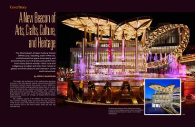 A New Beacon of Arts, Crafts, Culture, and Heritage