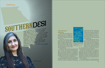 Cover Story: Southern Desi