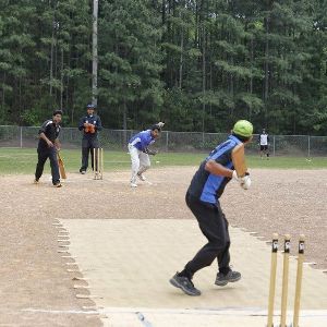 Vibha cricket for a cause: “sweet 16” and going strong