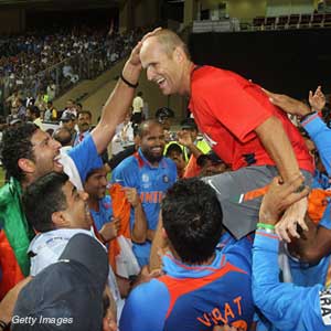 Deconstructing India’s World Cup Victory