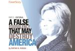 Presidential Election 2016: A False Equivalency That May Destroy America