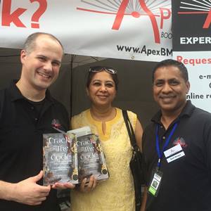 South Asian Authors and Influences at the Decatur Book Festival