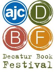 AJC Decatur Book Festival: three South Asian authors.