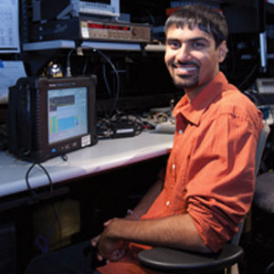 Georgia Tech Alumnus Wins ‘Genius’ Grant