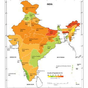 India's New Census Figures