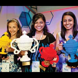 Acing Google’s First Global Science Fair