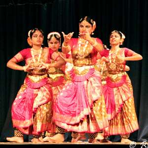 A spectacular dance performance by the differently abled