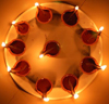Yugal Kunj: Diwali