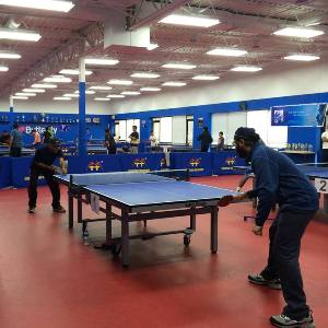 Vibha Dream Play 2014: Chess and Table Tennis Tournament