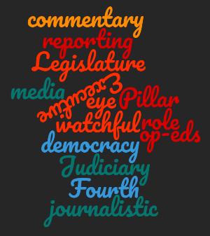 Of Media Bias and Responsibility in the Age of Trump