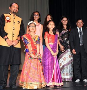 Ekal’s musical show raises funds for 100 schools in one night