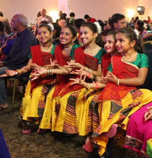 “Shaam-E-Sangeet” raises over $40,000 for Ekal Vidyalayas in India