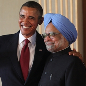 President Obama Goes to India