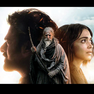 Films: The Problem with Kalki 2898