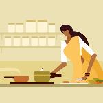 Flash Fiction: A Woman's Job