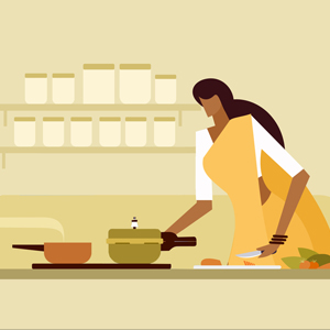 Flash Fiction: A Woman's Job