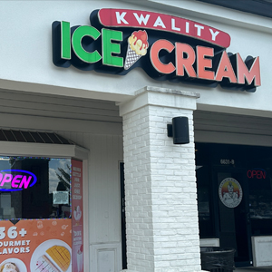 Food & Dining: Indian Ice Cream Parlor in Metro Atlanta