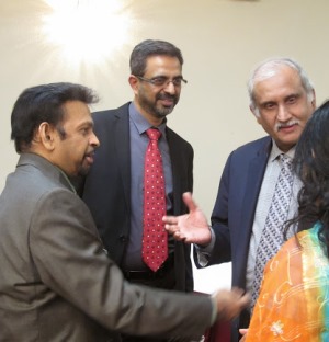 GAPI’s informative regional meeting headlined by Consul Srinivasan and Dr. Manoj Shah